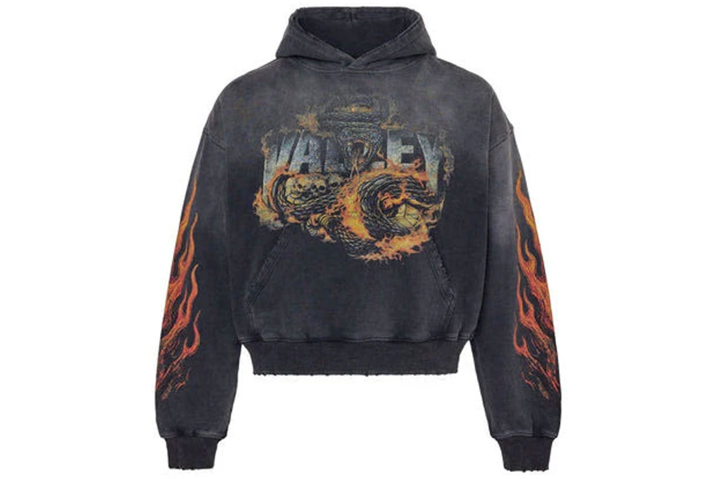 VALLEY “SERPIENTE” ( TALLA XL)