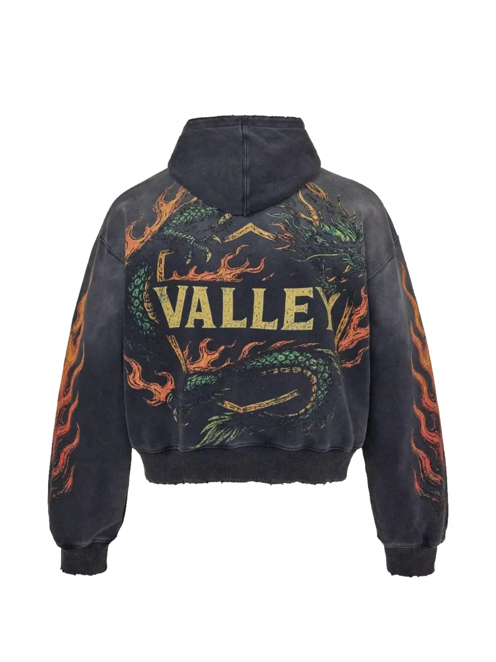 VALLEY “SERPIENTE” ( TALLA XL)