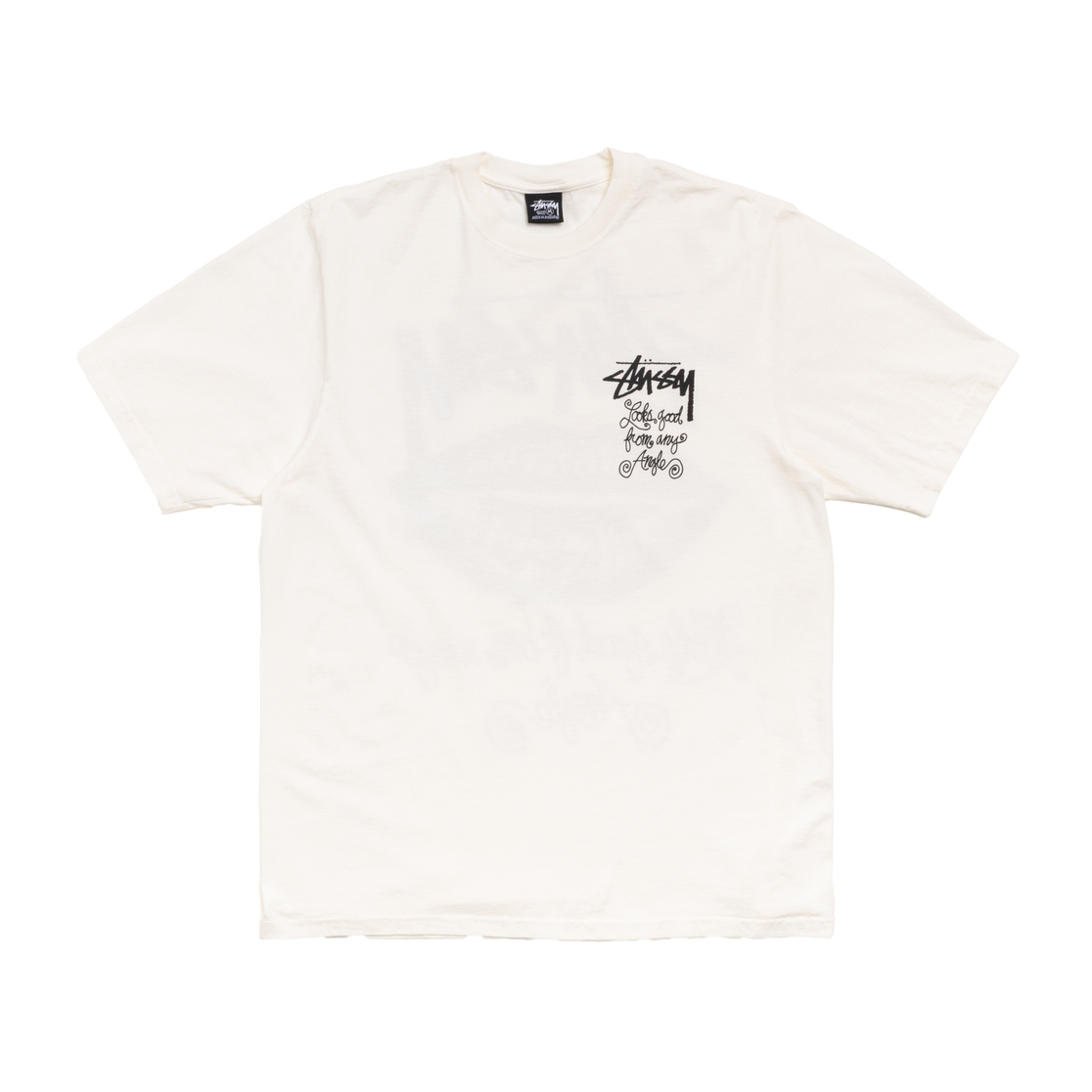 STUSSY “ANY ANGLE PIG” (TALLA M)