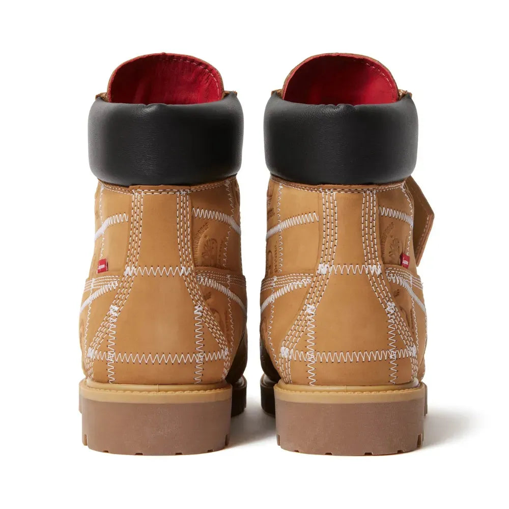 SUPREME X TIMBERLAND “PATCHWORK”