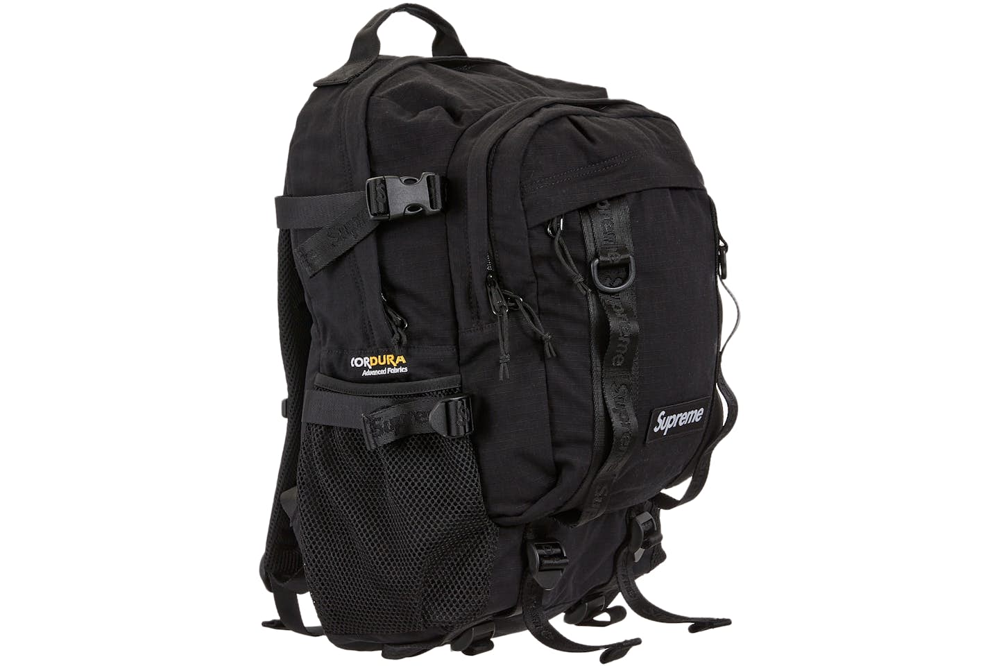 MALETA SUPREME NEGRA CARGO