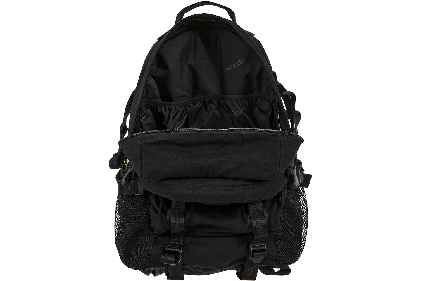 MALETA SUPREME NEGRA CARGO
