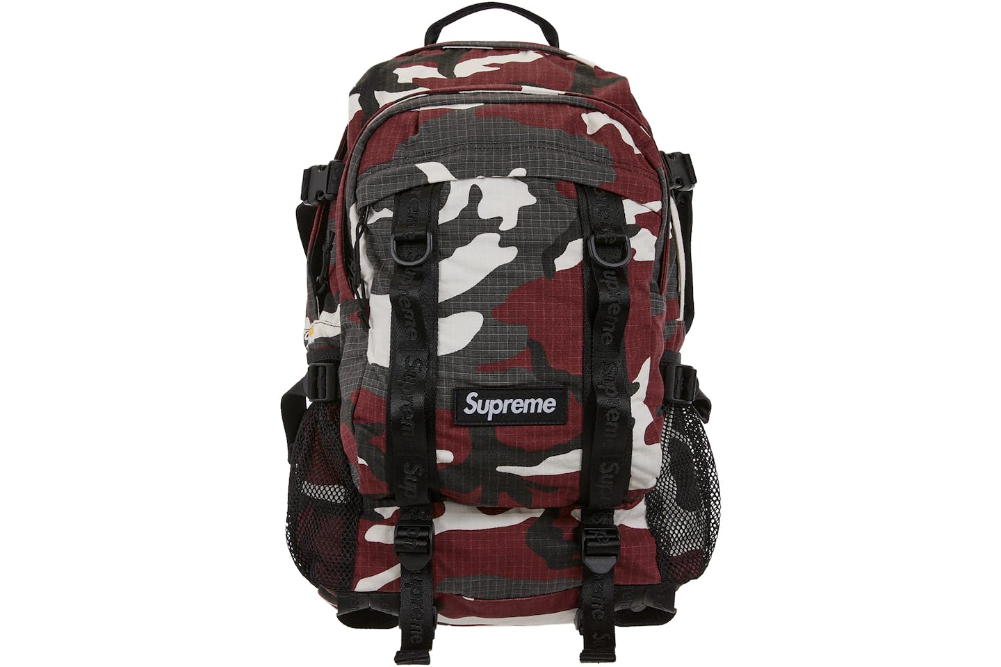 MALETA SUPREME “CAMO CARGO”