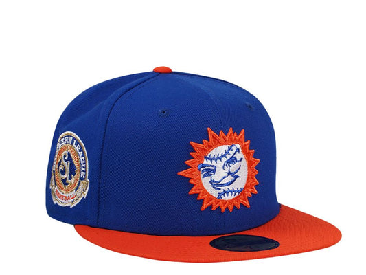 New era Jacksonville SUNS ( talla 7 )