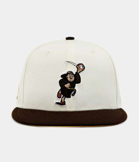 New era San Diego padres  (talla 7)