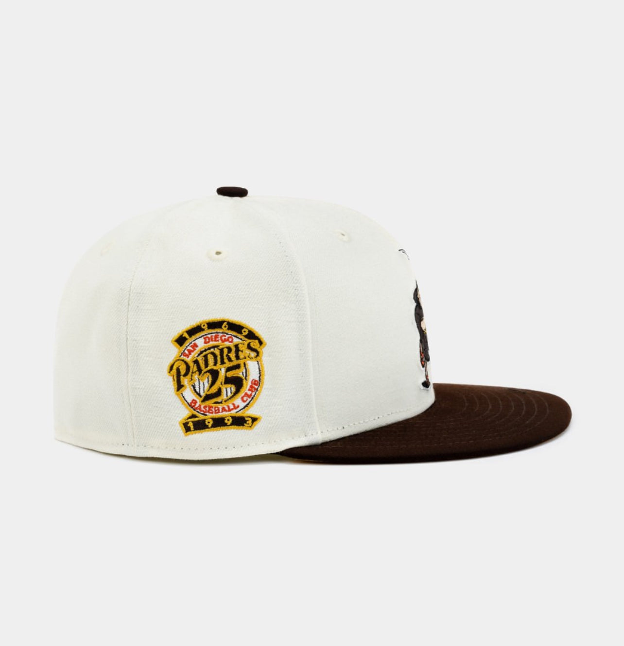 New era San Diego padres  (talla 7)