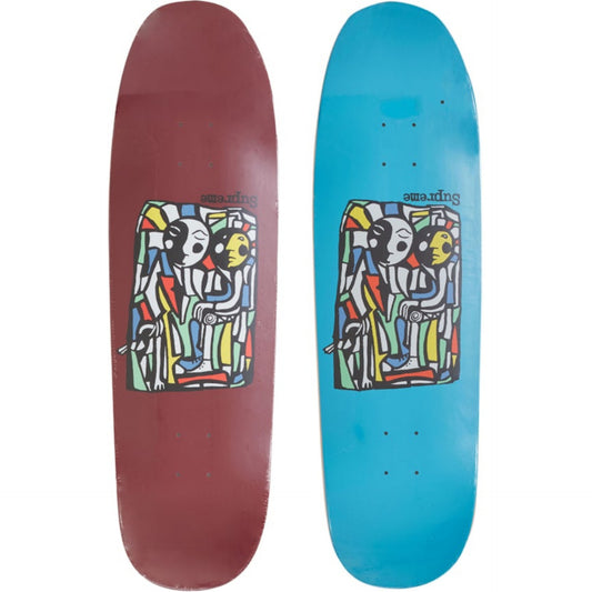 SUPREME X NEIL BLENDER "MOSAIC" (TABLA SKATE)