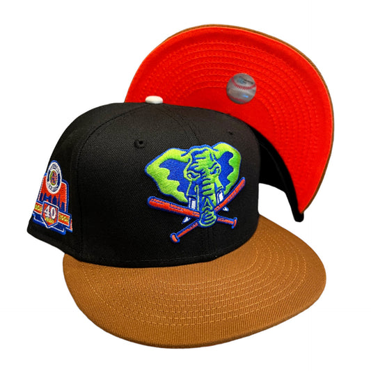 NEW ERA "OAKLAND" (TALLA 7)