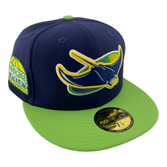 NEW ERA "TAMPA BAY RAYS" (TALLA 7)
