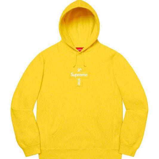 HOODIE SUPREME  CROSSLOGO