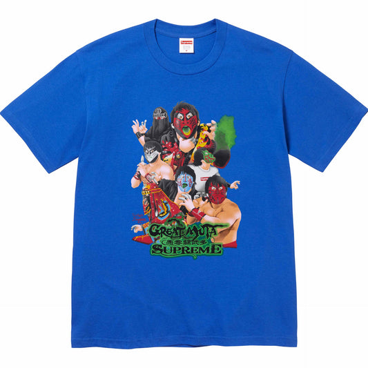 SUPREME "GREAT MUTA"