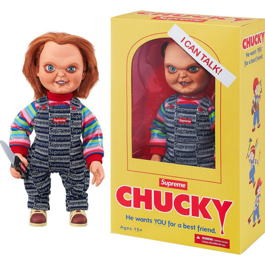 CHUCKY SUPREME