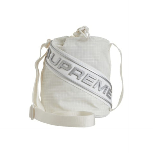 SUPREME "BOLSO PEQUEÑO" (HUESO)