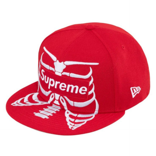 SUPREME "HUESOS" (TALLA 7 1/4)