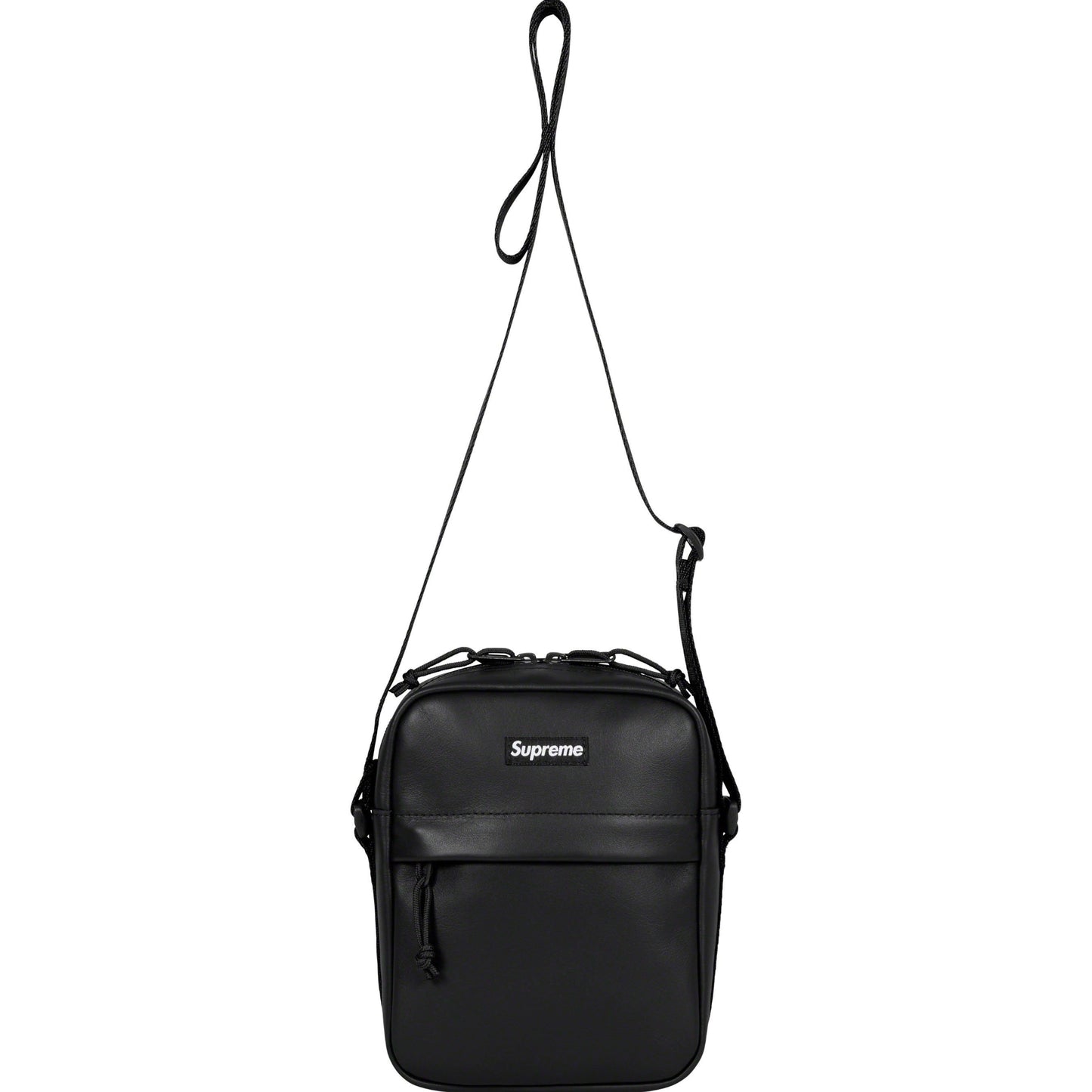 SUPREME "BOLSO EN CUERO"