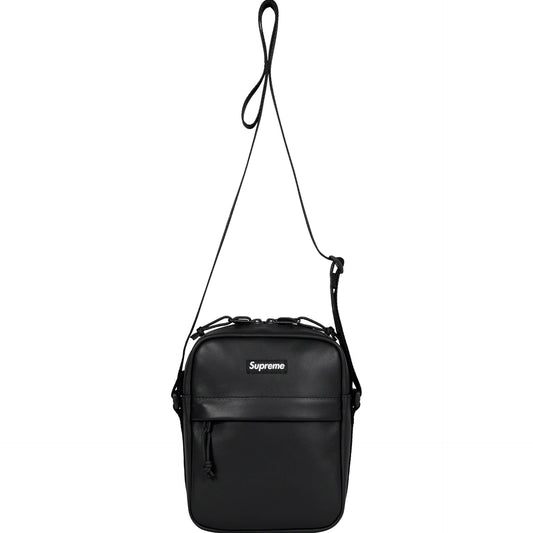 SUPREME "BOLSO EN CUERO"