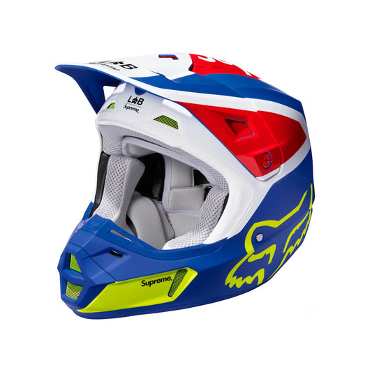 CASCO SUPREME X FOX ( TALLA M)