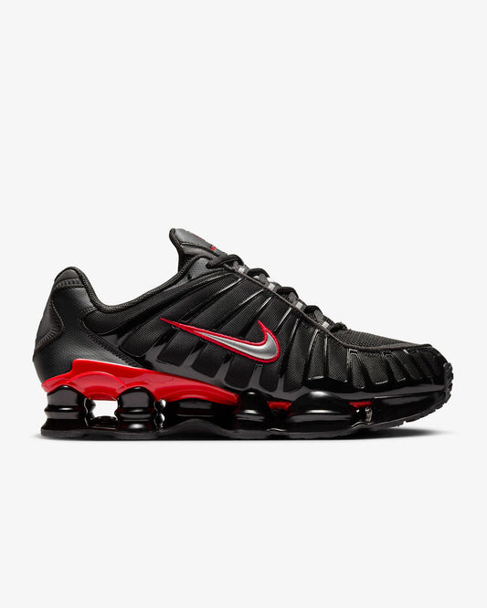 NIKE SHOX TL "UNIVERSITY BLACK' (TALLA 10US)