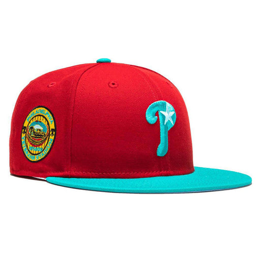 NEW ERA "PHILLIES" (TALLA 7 3/8)