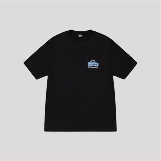 STUSSY "CAMIONETA NEGRA" (TALLA L)