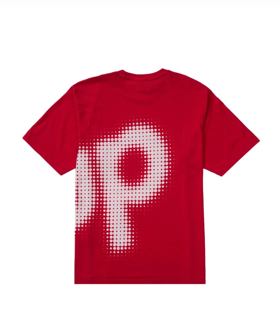 SUPREME "HALFTONE" (ROJA)