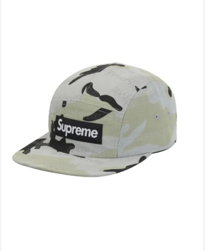 SUPREME "REFLECTIVE JAQUARD" CAMO