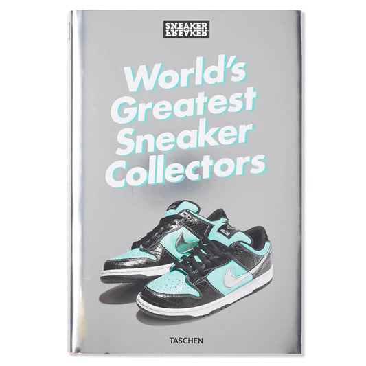 WORLDS GREATEST SNEAKER COLLECTORS