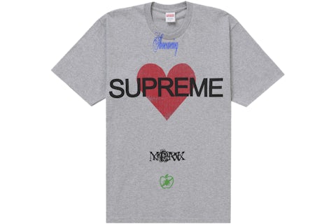SUPREME "ANNONCING" (TALLA L)