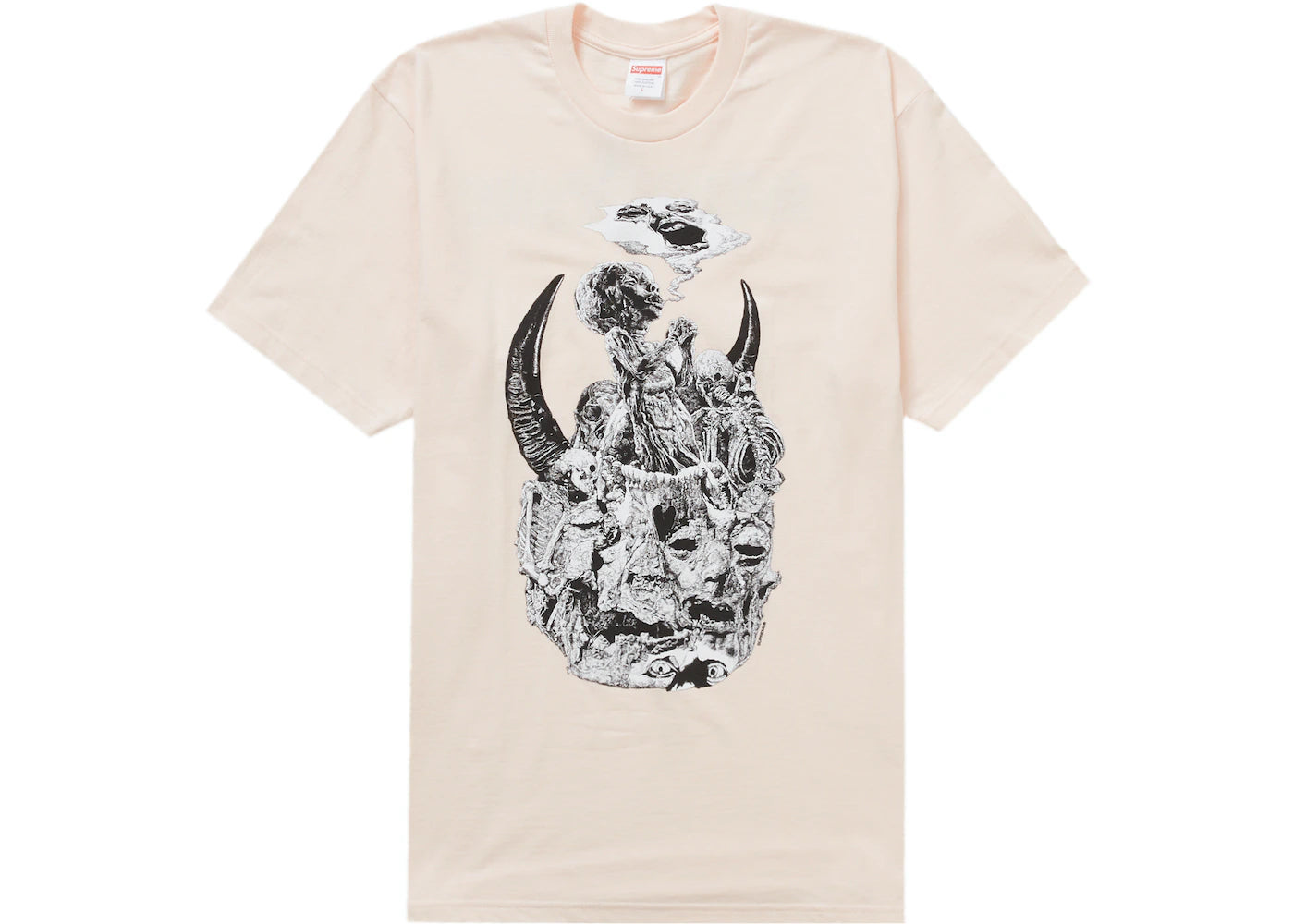 SUPREME "MUTANT TEE"