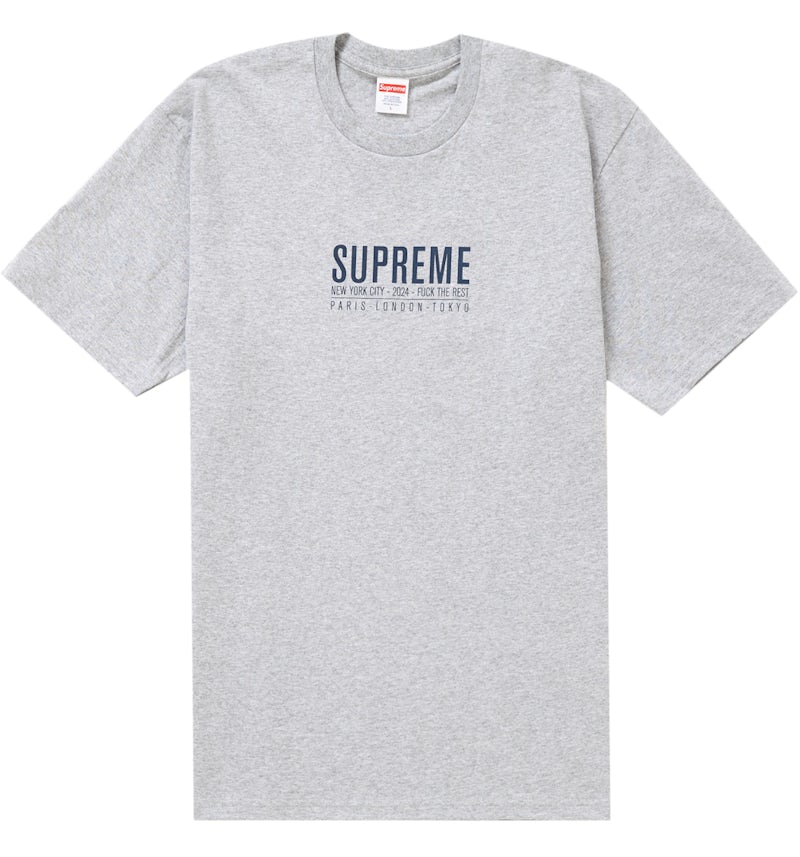 SUPREME "PARIS "