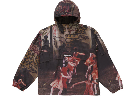 SUPREME "ANORAK ROMPEVIENTOS" (TALLA L)