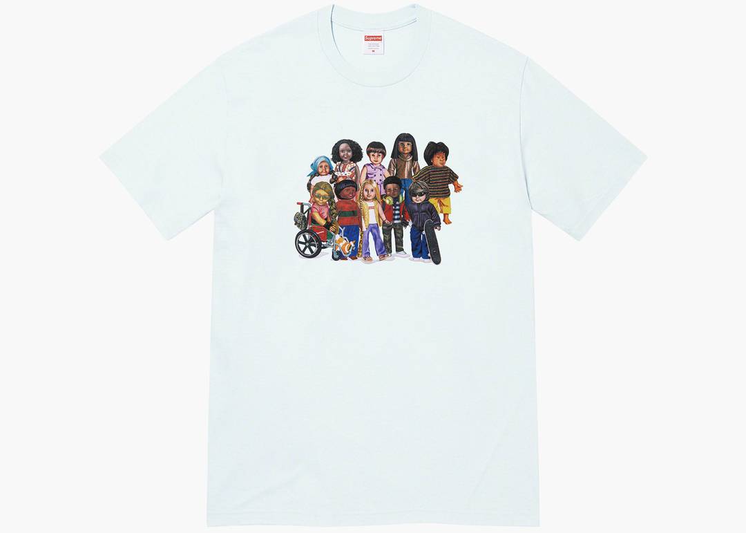 SUPREME "CHILDREN" (AZUL CLARO)