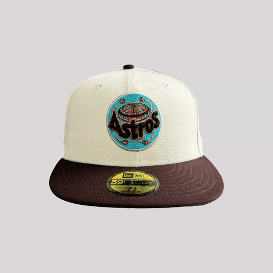 NEW ERA "ASTROS" (TALLA 7 1/8)