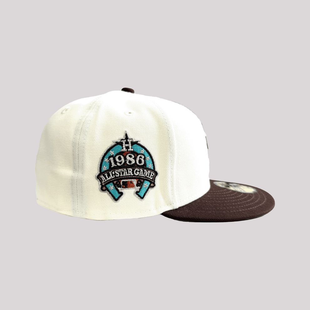 NEW ERA "ASTROS" (TALLA 7 1/8)