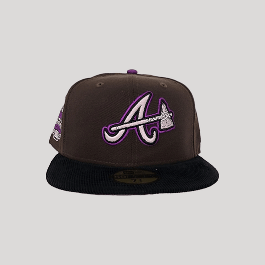 NEW ERA "BRAVOS DE ATLANTA" (TALLA 7 1/8)