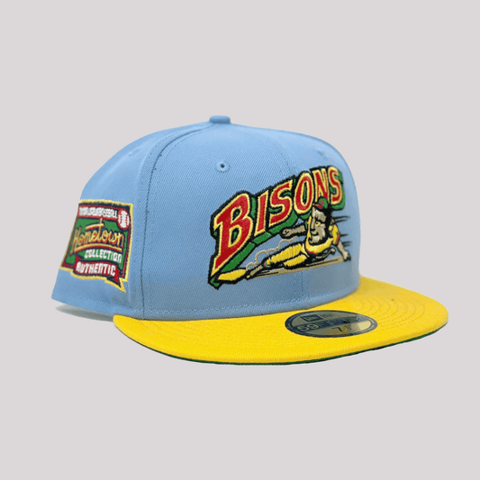 NEW ERA "BISONS" (TALLA 7 1/4)