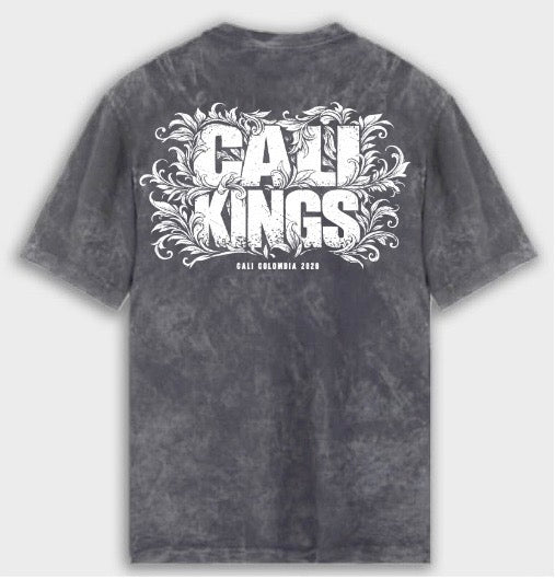 CALIKINGS MERCH “FLORAL GREY”