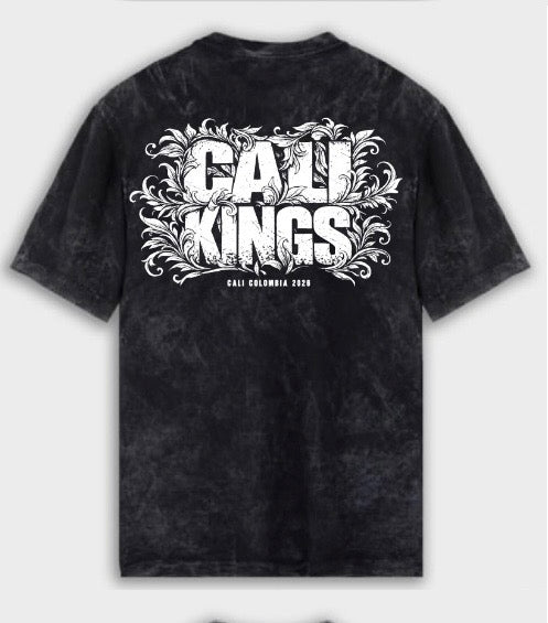 CALIKINGS MERCH “FLORAL BLACK”