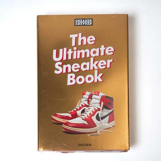 THE ULTIMATE SNEAKER BOOK