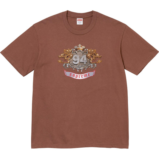 SUPREME "DIAMANTES" CAFE (TALLA L)
