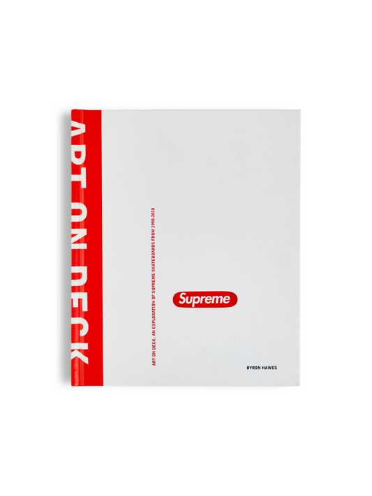 LIBRO SUPREME "ARTE EN LAS TABLAS"