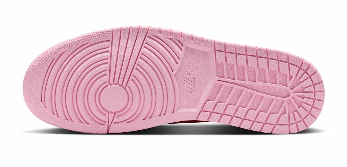 AIR JORDAN 1 LOW X TRAVIS SCOTT SHY PINK (TALLA 9US)