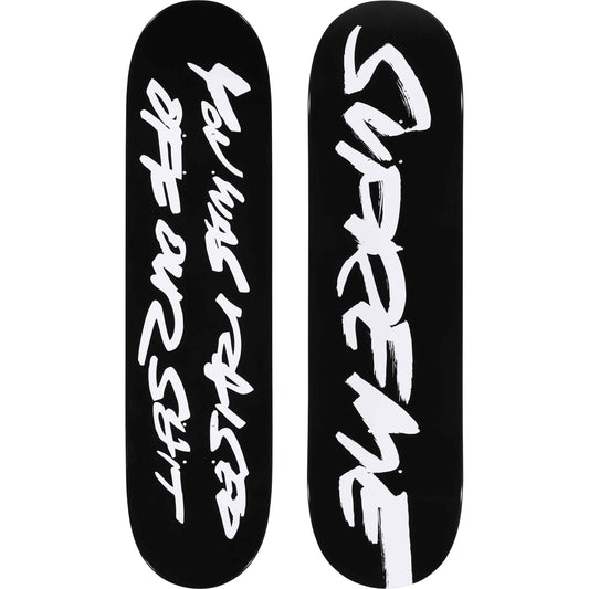 SUPREME X FUTURA "BLACK"