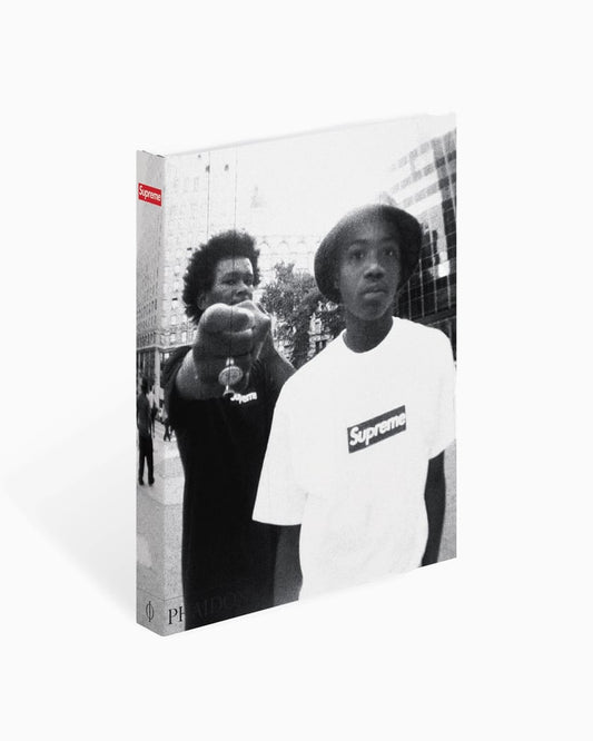 SUPREME LIBRO