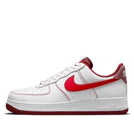 NIKE AIR FORCE 1 "UNIVERSITY RED" (TALLA 9US)