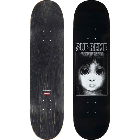 SUPREME X MARGARET KEANE