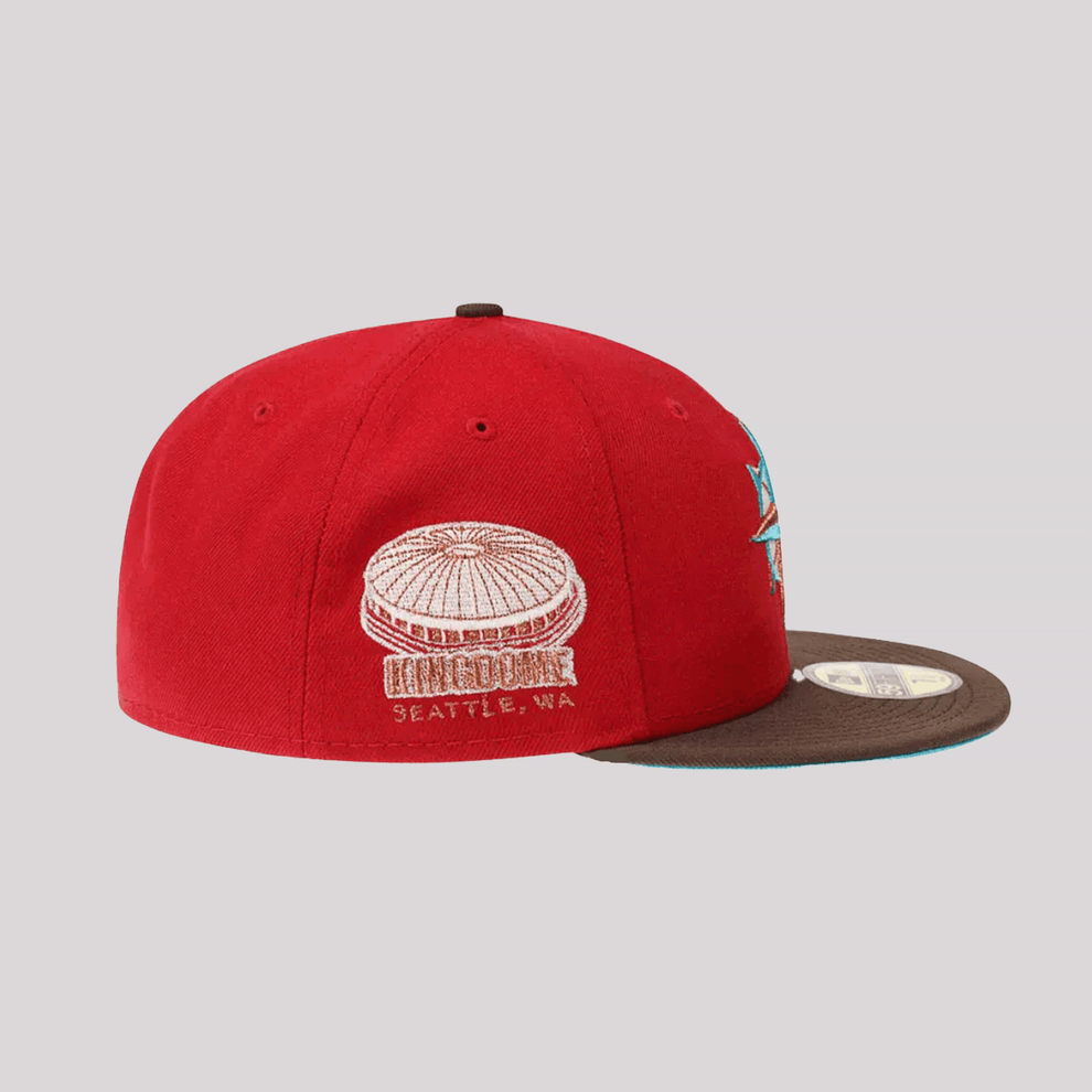 NEW ERA "MARINERS KINGDOME (TALLA 7 1/8)
