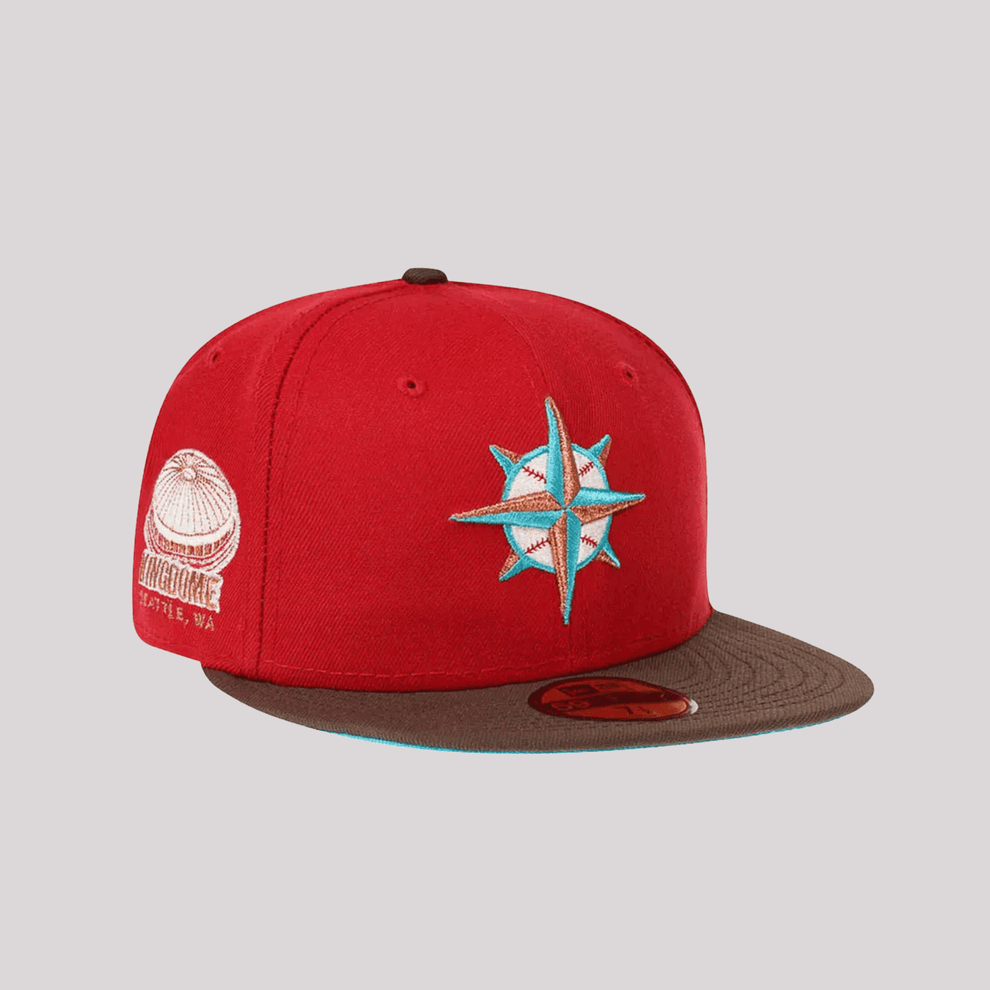 NEW ERA "MARINERS KINGDOME (TALLA 7 1/8)