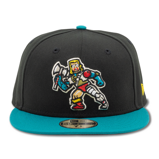 NEW ERA “FRANKEN FIGURES” (TALLA 7 1/8)