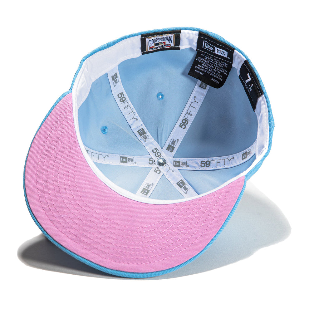 NEW ERA "YANKEES FLORES" (TALLA 7 1/2)